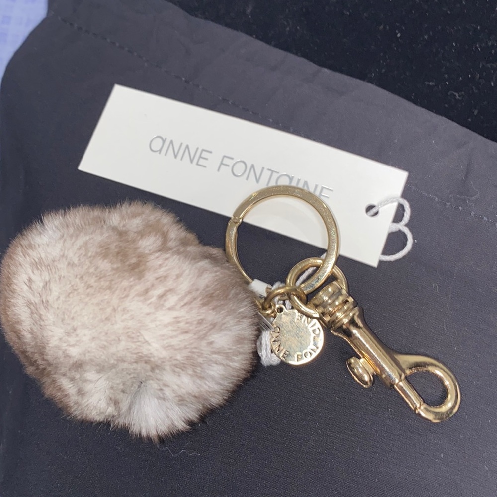 ANNE FONTAINE (MAIA) KEY CHAIN